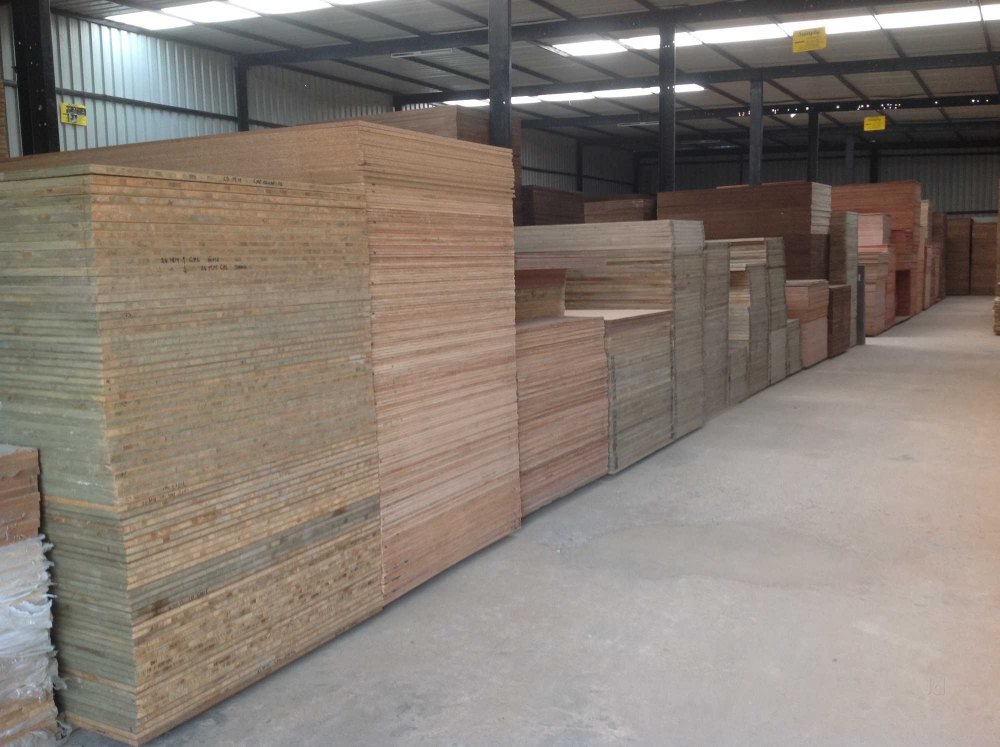 Склад Шушары